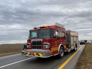 Breaking the Blockage: Local Officials Launch Joint Plan for New US-23 Safety Station in South Bloomfield