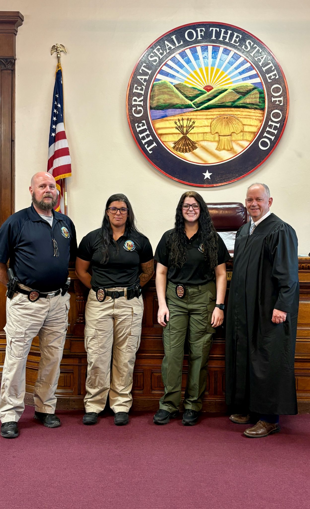 Pickaway County Court Expands Probation Team to Tackle Recidivism and ...