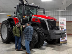AgRevolution Kicks Off 2026 Massey Ferguson Roadshow in Kentucky and Ohio