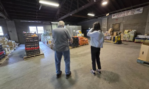 From Hospital to Pantry: New “Food Rescue” Pilot Launches in Ross County