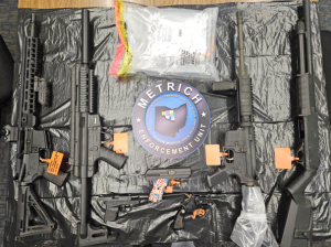 Over Four Pounds of Methamphetamine Pills Intercepted in Richland County Raid