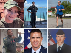 Department of Defense Identifies Six Airmen Killed in Iraq Tanker Crash