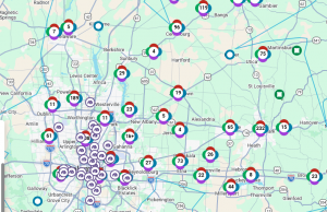 AEP Ohio Restores Power to Thousands, Though Pockets of Darkness Remain After “Historic” Windstorm