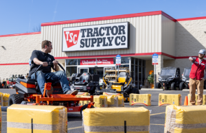 Circleville Tractor Supply to Host ‘Demo Days’ Event Featuring Hands-On Mower Testing