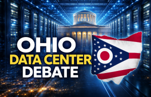 Ohio Lawmakers, Voters Weigh New Rules on Rapidly Growing Data Centers