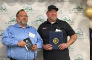 Pickaway County Chamber of Commerce Honors Local Business with 2026 Business Pride Award