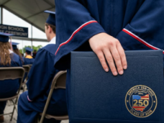 Ohio Class of 2026 to Receive Commemorative “America 250” Diploma Seals