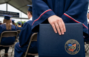 Ohio Class of 2026 to Receive Commemorative “America 250” Diploma Seals