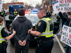 Congressional Candidate Don Leonard Charged Following Grove City “No Kings” Protest