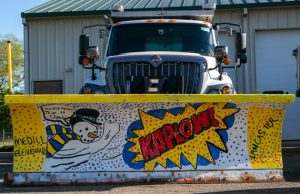 Local Schools Invited to Paint ODOT Snowplows for America’s 250th Birthday