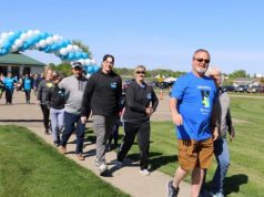 15th Annual Parkinson’s Walk for a Cure Set for April 25 in Circleville