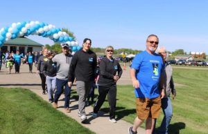 15th Annual Parkinson’s Walk for a Cure Set for April 25 in Circleville