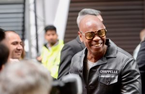 Dave Chappelle’s $15M Investment Saves Historic Dayton Area Radio Station