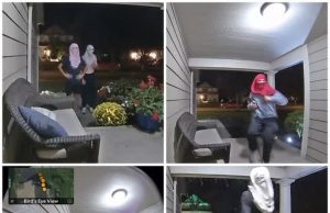 Dangerous “Door Kick Challenge” Hits Local Neighborhoods; Police Warn of Property Damage and Violence