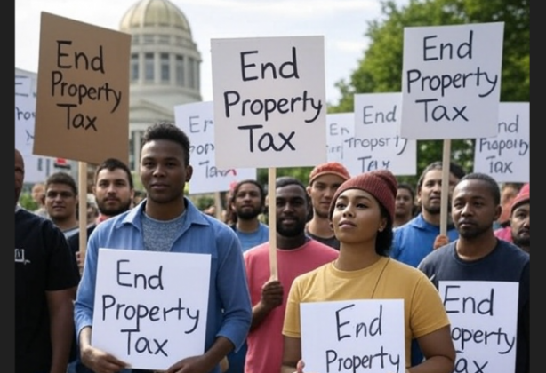 Push to Abolish Ohio Property Tax Likely to Stall; November Ballot Out ...