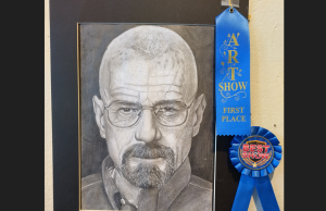 Young Artists Shine: 212 Works Featured in ‘Best of Pickaway County’ Exhibition