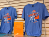 Pumpkin Show Goes Red, White, and Orange: America 250 Merchandise Hits Shelves