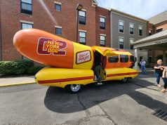 Oscar Mayer Wienermobile to Make Stop at Lancaster Children’s Museum