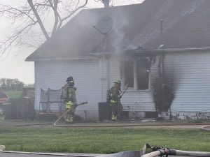 “They Lost Everything”: Electrical Fire Devastates Pickaway County Home