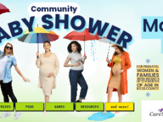 Ross County Health District to Host Community Baby Shower for New and Expecting Moms