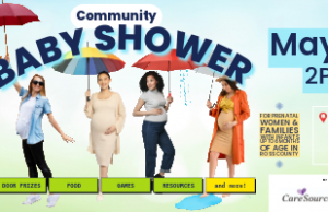 Ross County Health District to Host Community Baby Shower for New and Expecting Moms