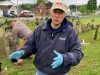 “Do No Harm” Cleaning Techniques Taught in Hands-On Class in Chillicothe Cemetery