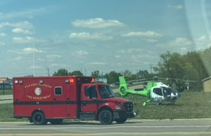 UPDATE – Serious Two-Vehicle Collision on US-23 Results in Air-Evac and Multiple Injuries