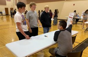 Amanda-Clearcreek Middle School Encourages Real-World Skills Building with Career Day Activities