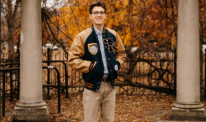 Teays Valley Senior Nolan Lupfer Awarded 2026 ArtsaRound Collegiate Scholarship
