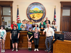 Inside the Gavel: Circleville 6th Graders Get Hands-On Lesson in Local Justice System