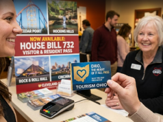 Ohio House Passes Bill Launching First-of-Its-Kind ‘Heart of It All’ Tourism Pass