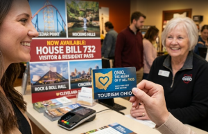 Ohio House Passes Bill Launching First-of-Its-Kind ‘Heart of It All’ Tourism Pass