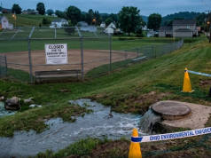 State Seeks Emergency Order After Resigned Village Council Leaves Raw Sewage Overflowing Into Local Creek