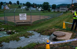 State Seeks Emergency Order After Resigned Village Council Leaves Raw Sewage Overflowing Into Local Creek