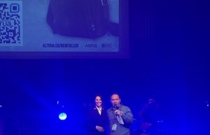 The Salvation Army of Lancaster & Fairfield County Receives National Donation During ‘Black Sheep Tour’ Stop