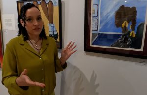 Juneteenth Art at Pump House In Chillicothe