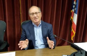 Council President Seeking Decision on Chillicothe City Offices