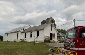 Neutral Ground Worship Church Destroyed by Fire in Circleville; Pastor Vows to Rebuild