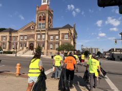 Community Collaboration: Local Landscaper and Probation Department Team Up to Beautify Historic Circleville