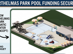 Circleville Secures $2 Million in State Capital Budget for Barthelmas Park Aquatic Facility