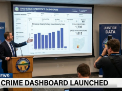 New State Crime Dashboard Unveils 10-Year Felony Trends for Pickaway County