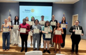 Fairfield County Foundation, Lancaster Rotary Club Award Nearly $95,000 in Scholarships to Local Students