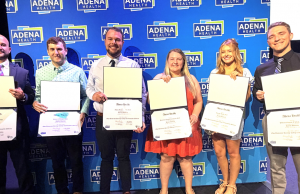 Six resident physicians choose to stay with Adena Health following graduation