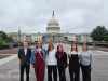 Voices of Freedom Students Experience Nation’s History Firsthand DuringWashington, D.C., Trip