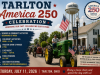 Tarlton to Celebrate America’s 250th Anniversary with Community Festival July 11