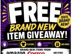 First Baptist Church of Chillicothe to Give Away Free New Merchandise to Community
