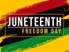 Juneteenth Celebrated Alongside Fathers Day this Weekend