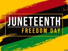 Juneteenth Celebrated Alongside Fathers Day this Weekend