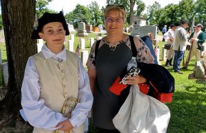 “Patriot Grave Marking” in Chillicothe Continued to Help Commemorate the Year of “America 250”
