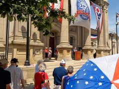 America 250 Celebrated on Independence Day in Chillicothe